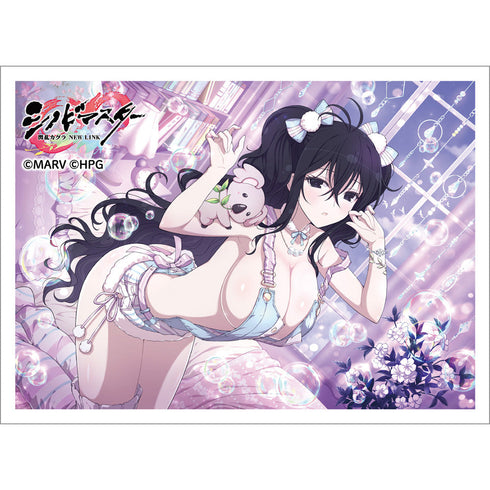 『シノビマスター 閃乱カグラ NEW LINK』スリーブ (雪不帰/新乳祭・弐)